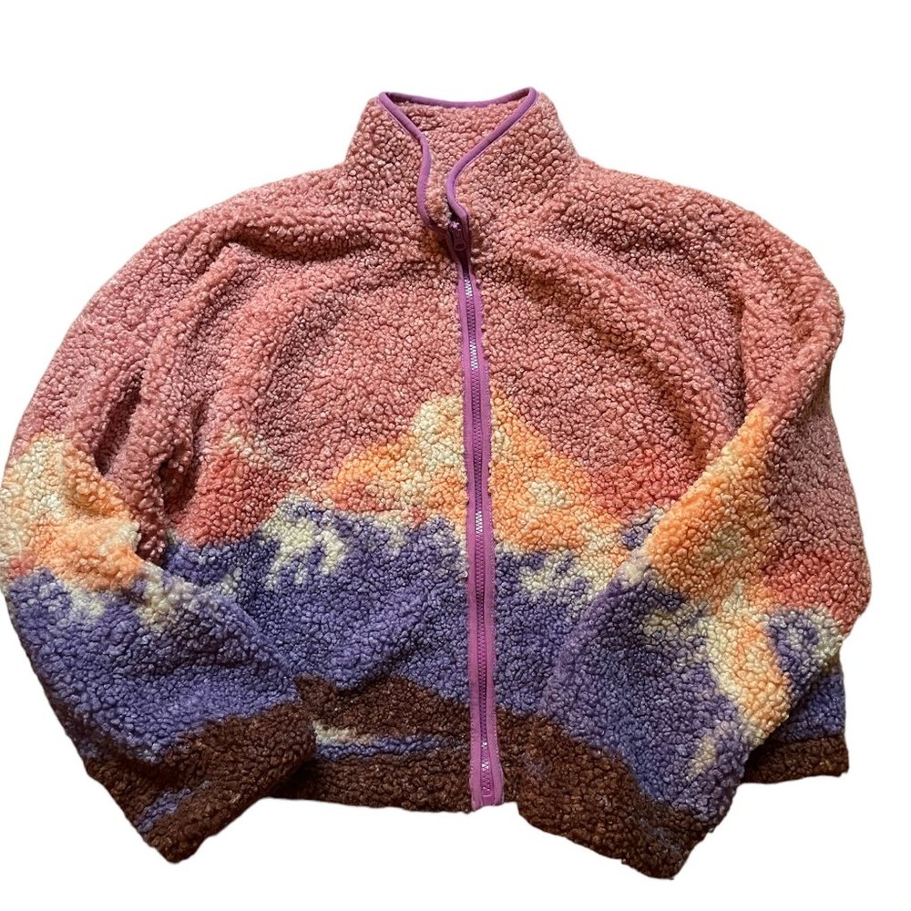 Wild Fable teddy sweater jacket